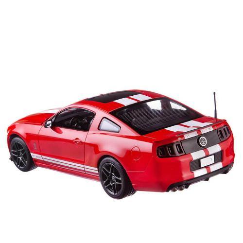 Машинка на радиоуправлении Ford Shelby GT500 Rastar 49400R фото 2