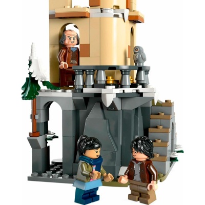 Конструктор Lego Harry Potter 76430 Совятник замка Хогвартс 3