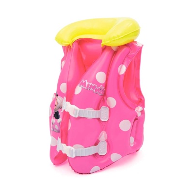 Жилет для плавания Минни Маус Bestway 91070 2