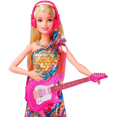 Игровой набор Barbie Первая солистка Mattel GYJ23