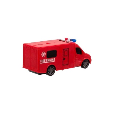 Машинка на радиоуправлении Пожарная служба S+S Toys 200680422