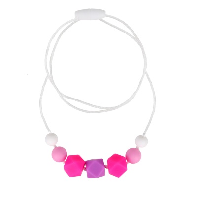 Бусы-прорезыватели Нежность Жирафики 939646