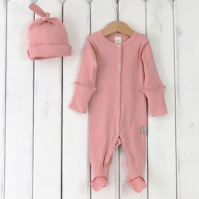 Комплект для новорожденных размер 56 Baby boom КН123/2-И