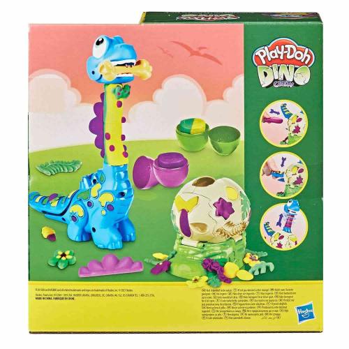 Игровой набор Динозаврик Play-Doh Hasbro F15035L0 фото 3
