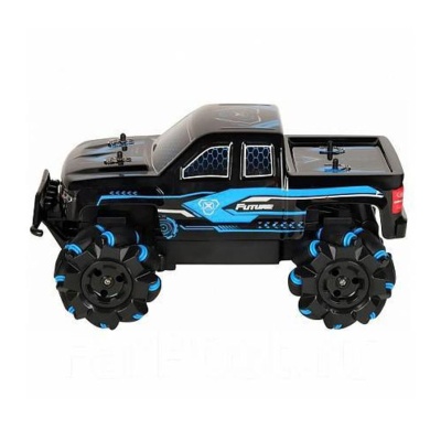 Игрушка Машина на радиоуправлении Монстр Езда боком MZ 305828