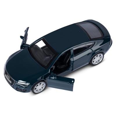 Коллекционная машинка Audi A7 Автопанорама JB1251271