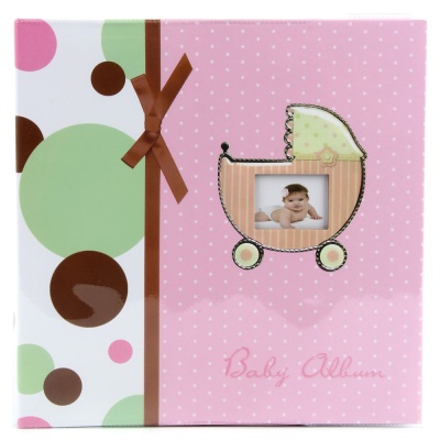 Фотоальбом анкета для новорождённых Veld Co 91425 5