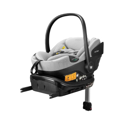 Автокресло Welldon Crown 2 i-Size серый 05