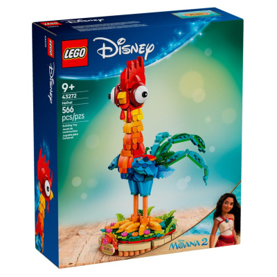 Конструктор Lego Disney 43272 Петушок Хэй-Хэй 04