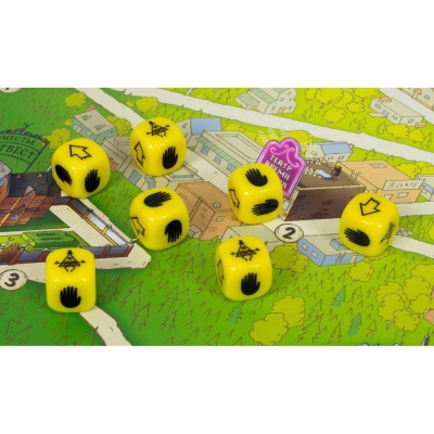 Настольная игра Гравити Фолз Hobby World 915210