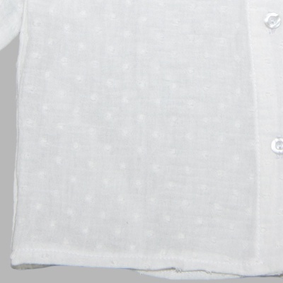 Блузка Чуди Кидс 477525Ц1 белый 04