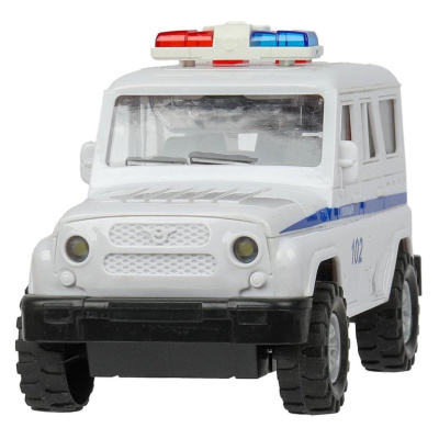 Машинка Полиция Технопарк 2311A0174