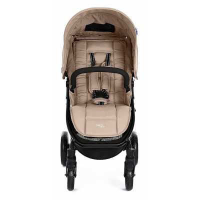 Коляска прогулочная Valco Baby Snap 4 Flatt Matt Sand 05