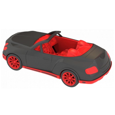 Игрушка Кабриолет БлэкСтайл Нордпласт 297/3 2