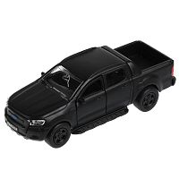 Коллекционная машинка Ford Ranger Технопарк SB-18-09-FR-N(BL-MATTE)-WB