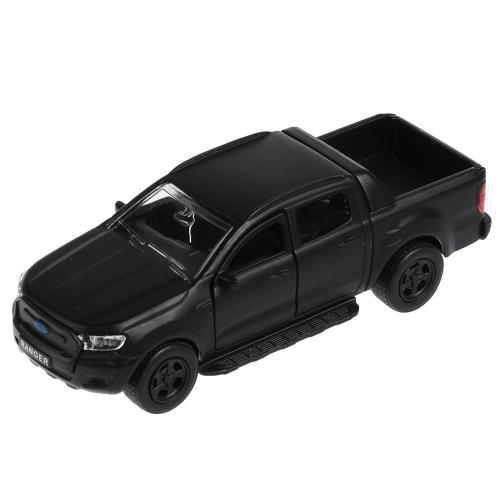 Коллекционная машинка Ford Ranger Технопарк SB-18-09-FR-N(BL-MATTE)-WB