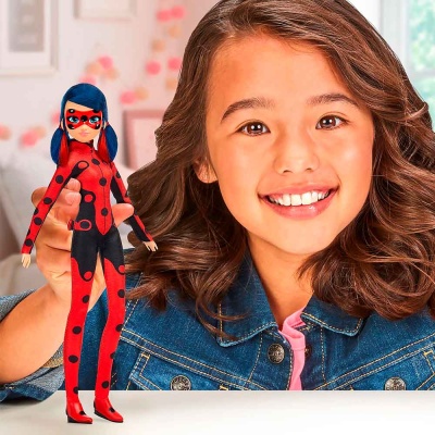 Кукла Леди Баг 27 см сезон 6 Miraculous 50164 4