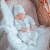 Комплект Perfetto для девочки 2 предмета Наследникъ Выжанова 01037-02002-028 экрю