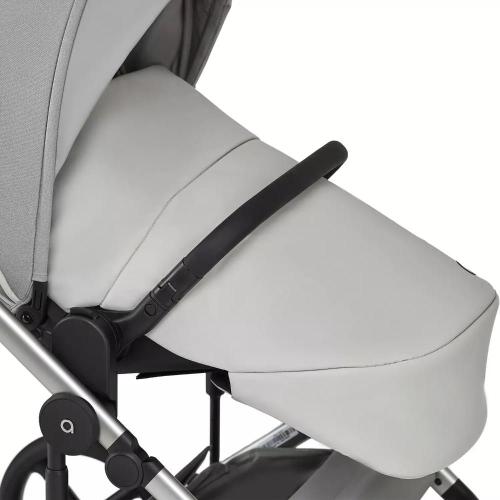 Накидка на ножки для колясок Anex Mev & Eli rf-02 light gray