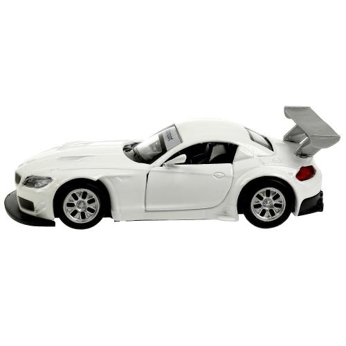 Коллекционная машинка BMW Z4 GT3 Технопарк 67315 фото 3
