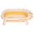 Детская ванна складная Pituso FG1131-Yellow жёлтый