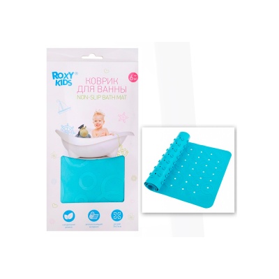 Коврик противоскользящий 35 x 76 см Roxy Kids BM-M188-1 3