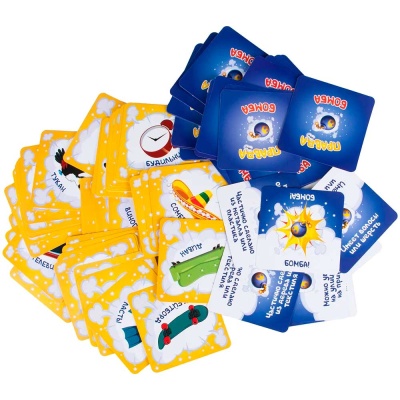 Настольная игра Правда или Бомба Dream Makers 2021C 2