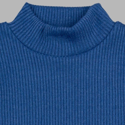 Водолазка Чуди Кидс 505125Ц2-6 синий 02