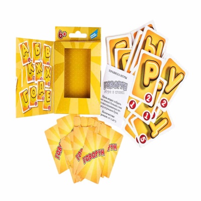 Настольная игра Говорун New Dream Makers 2003C