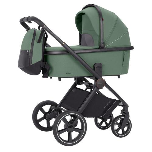 Коляска 3 в 1 Carrello Ultimo CRL-6519 Fern Green фото 4
