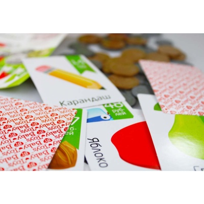 Игра настольная Денежка без сдачи Baby Toys Gаmes Десятое Королевство 04261