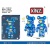 Конструктор 3D Медведь 5186 деталей 3D7111