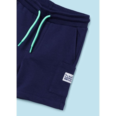 Комплект для мальчика Футболка и шорты Mayoral 3603/85 размер 92 04