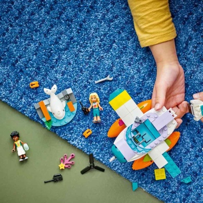 Конструктор Lego Friends 41752 Морской спасательный самолет-4