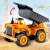 Автомобиль Самосвал радиоуправляемый Crossbot 870928