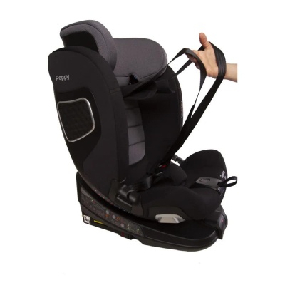 Автокресло Peppy Genius I-Size Iron
