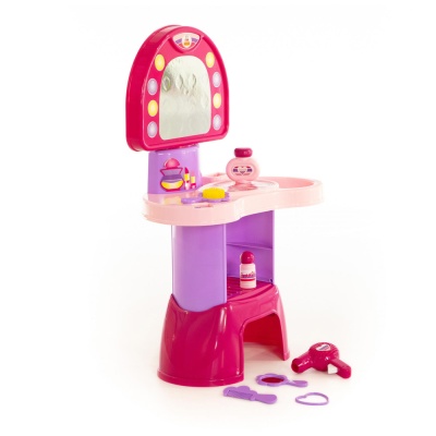 Игровой набор Салон красоты Диана №2 Полесье 44662