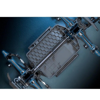 Машинка на радиоуправлении MJX Hyper Go Brushless 4WD RTR MJX-16209