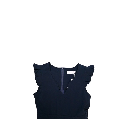 Сарафан школьный Colabear 188424 синий 03