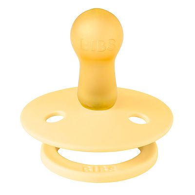 Пустышка латексная Studio Colour Ladybug Friends от 6 месяцев Pale Butter Bibs 20025310 2