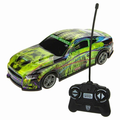 Игрушка Машинка Драйв на радиоуправлении 1toy Т21645