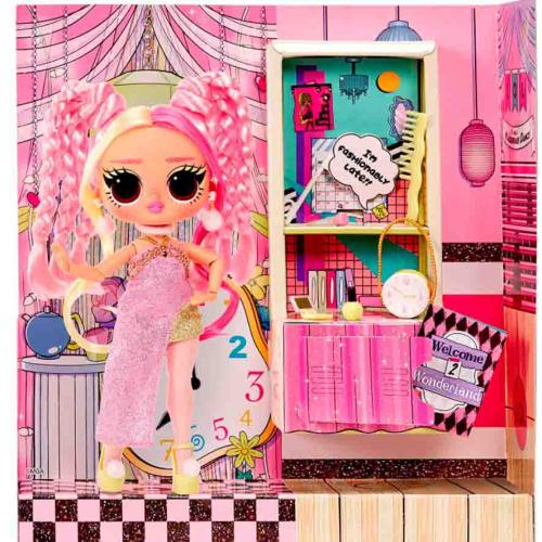 Кукла LOL Surprise QMG Tweens Masquerade Jacki Hops MGA 584100 EUC фото 4
