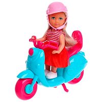 Игровой набор Кукла Тая на скутере Dream Makers 4607