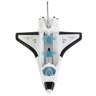 Металлическая модель Шаттл Технопарк 797901-R 03