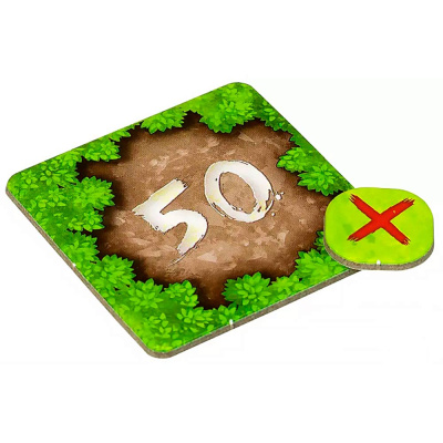 Настольная игра Каркассон Охотники и собиратели Hobby World 915285 4