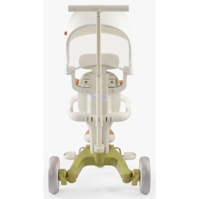 Велосипед трёхколёсный Happy Baby Mercury Pro 50047 olive