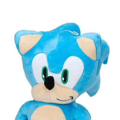 Игрушка мягкая Соник Добрые игрушки M125189BS-30NS 30 см 2