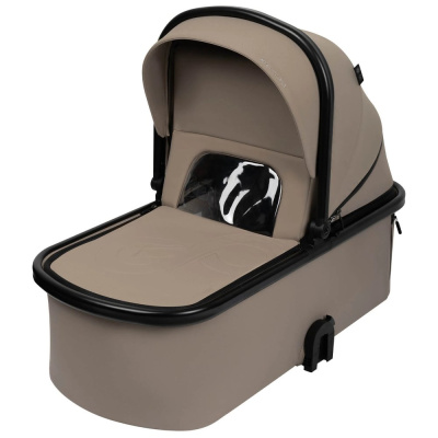 Коляска 2 в 1 Indigo Sting бежевый