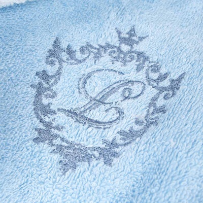 Халат махровый Герб Leo 0839 Халат махровый Герб Leo 0839