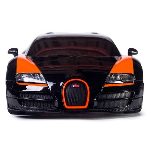 Машинка на радиоуправлении Bugatti Veyron Grand Sport Vitesse Rastar 53900B фото 3